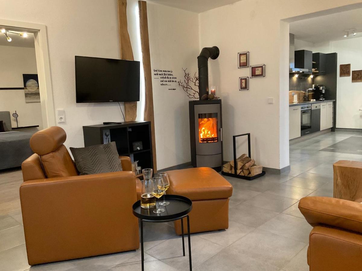 Steigerhaus Sauerland Daire Bestwig Dış mekan fotoğraf