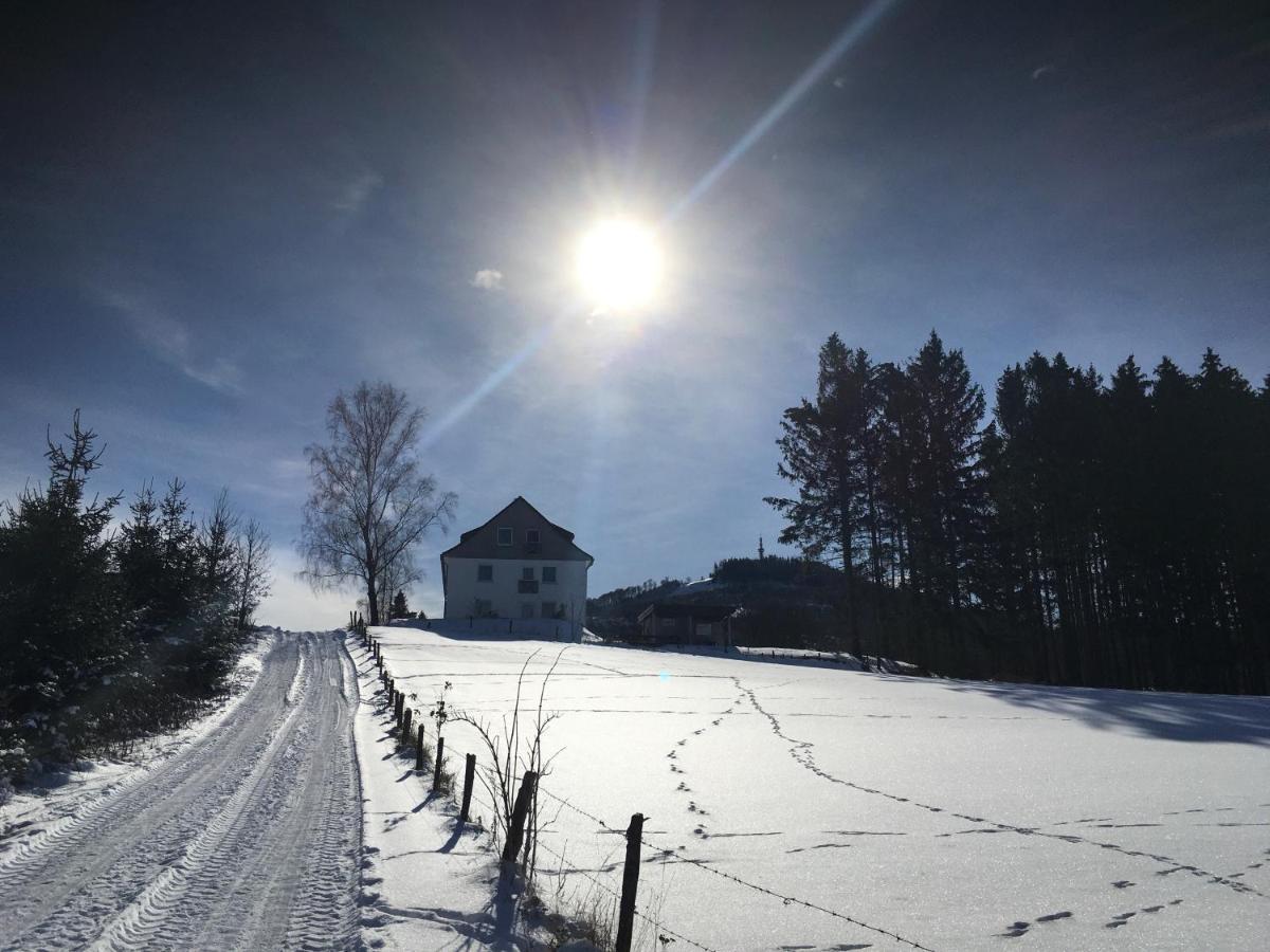 Steigerhaus Sauerland Daire Bestwig Dış mekan fotoğraf