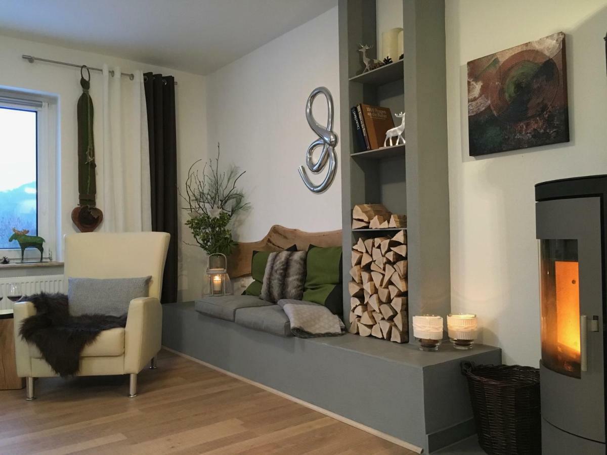 Steigerhaus Sauerland Daire Bestwig Dış mekan fotoğraf